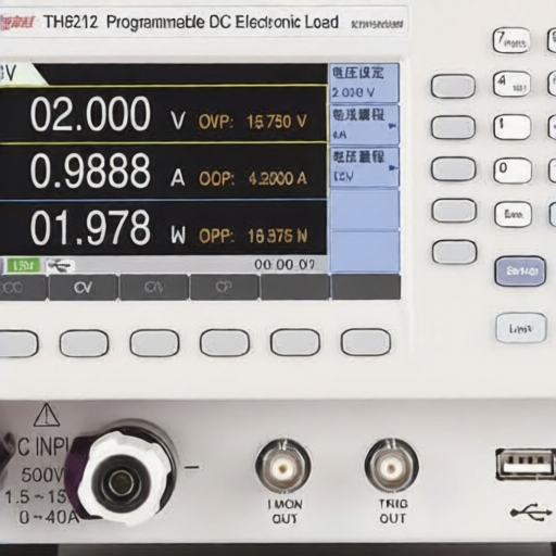 Tonghui TH8212 for sale