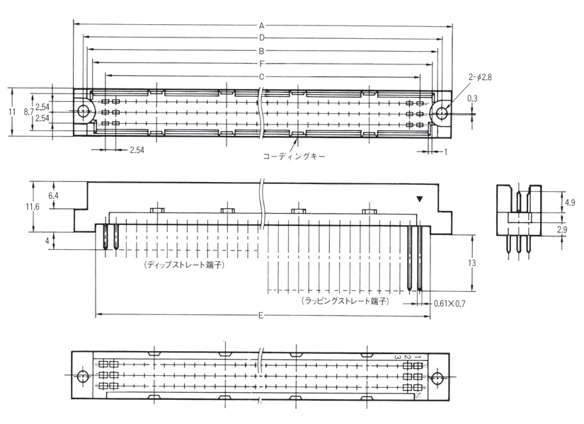 OMRON XC5D-9611 for sale
