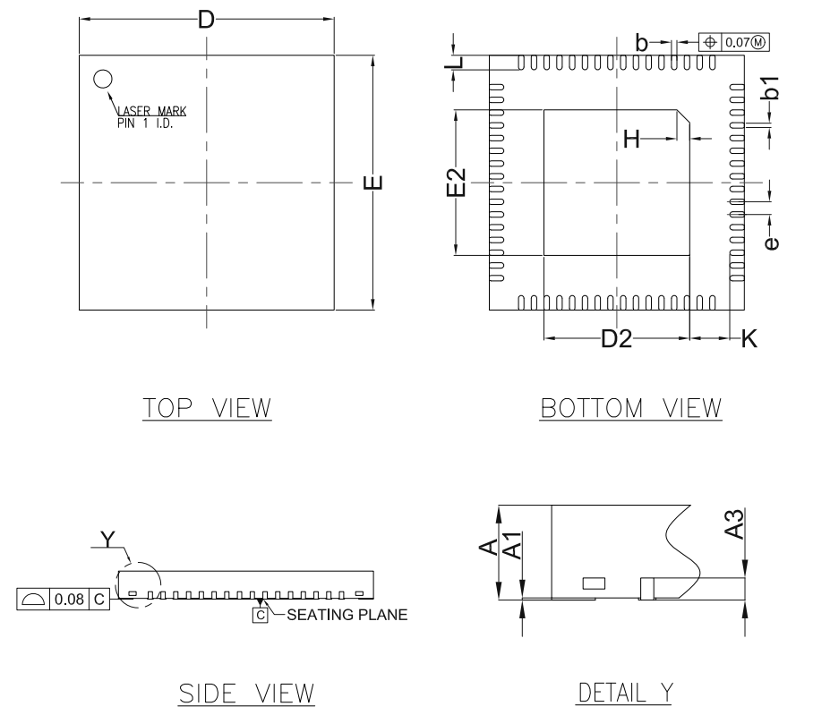 HK HK32F407VGT7 for sale