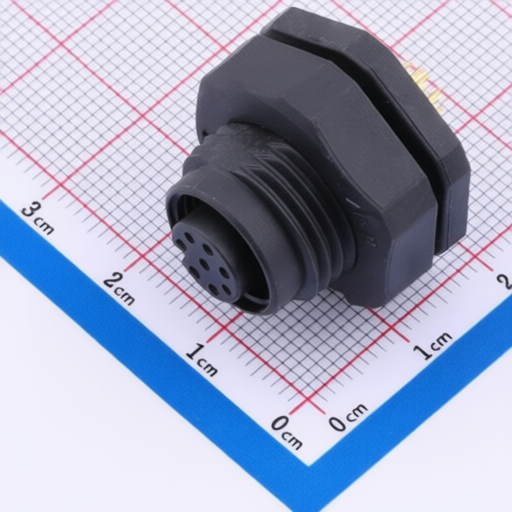 Amphenol 12P-08PFFS-SF8001 for sale