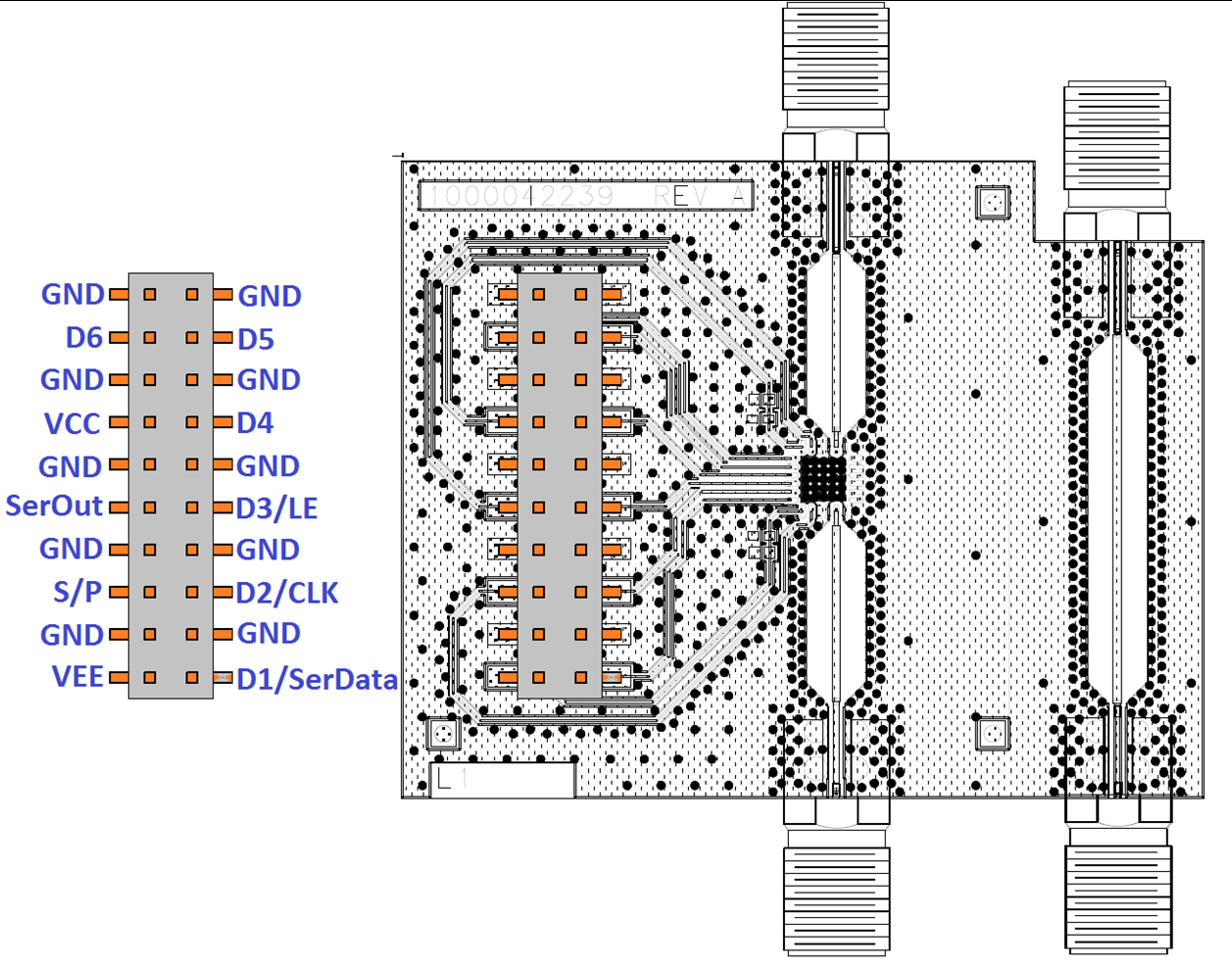 MACOM MAPS-010143-TR0500 for sale