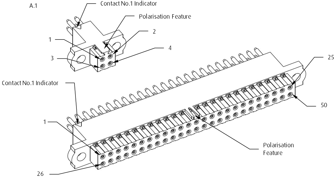 Harwin M80-4551498 for sale