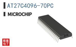 MICROCHIP AT27C4096-70PC for sale