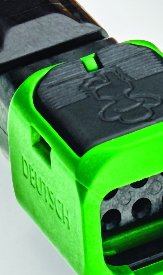 DEUTSCH D369-G66-NS4 for sale