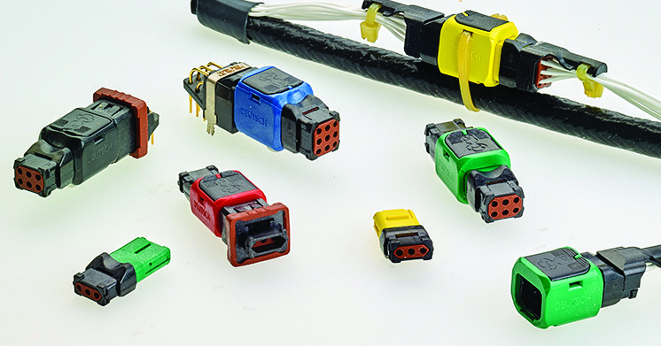 DEUTSCH D369-G66-NS4 for sale