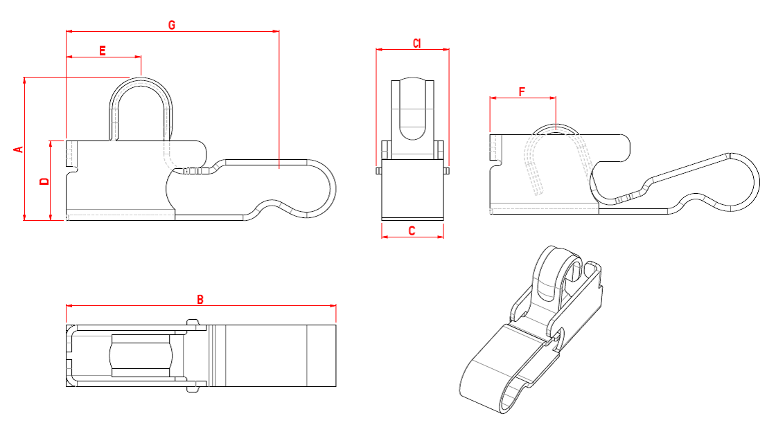 Amphenol 10104321-009RLF for sale