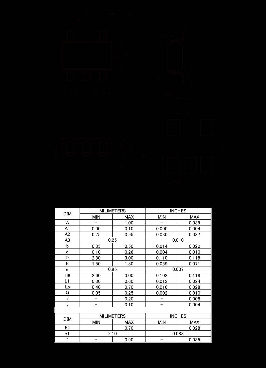 ROHM QS5Y2FSTR for sale