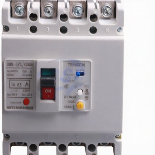 TENGEN TGM1L-125L/4300B 63A 100/300/500mA 0.2s for sale