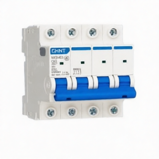 CHINT NXB-63 4P C6 for sale