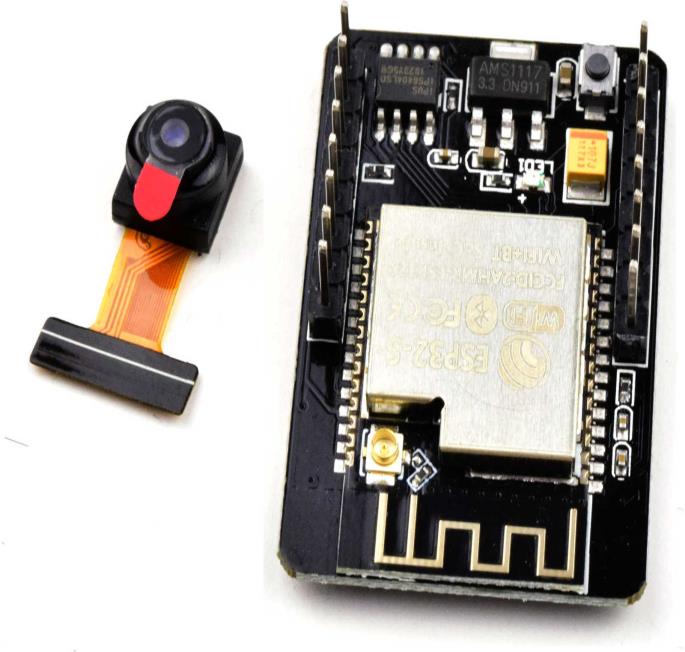 Ai-Thinker Ai-Thinker ESP32-CAM WiFi BT BLE for sale