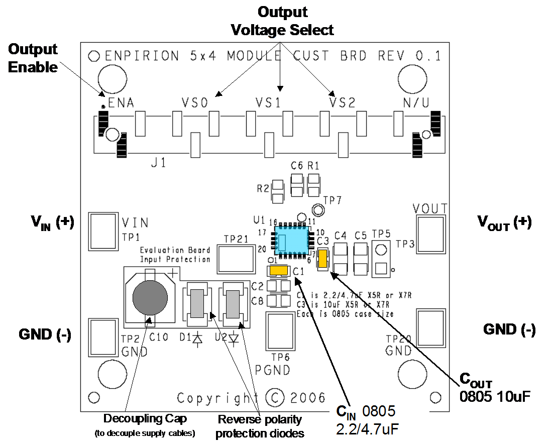 Intel/Altera EVB-EP5362QI for sale