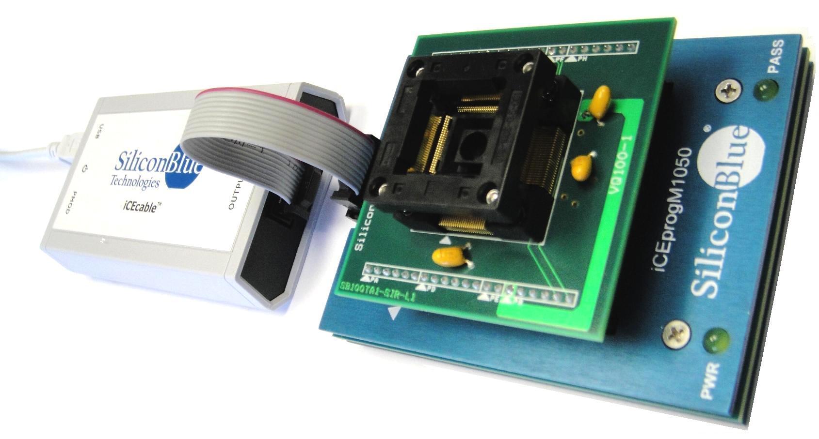 Lattice ICEPROGM1050-01 for sale