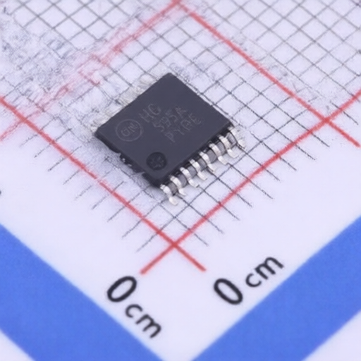 onsemi MM74HC595MTC for sale