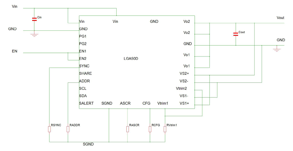 Artesyn LGA50D-01DADJSBJ for sale