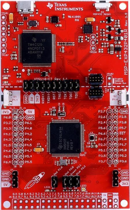TI MSP-EXP432P401R for sale