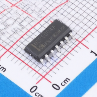 HGSEMI MCP6004AIM/TR for sale