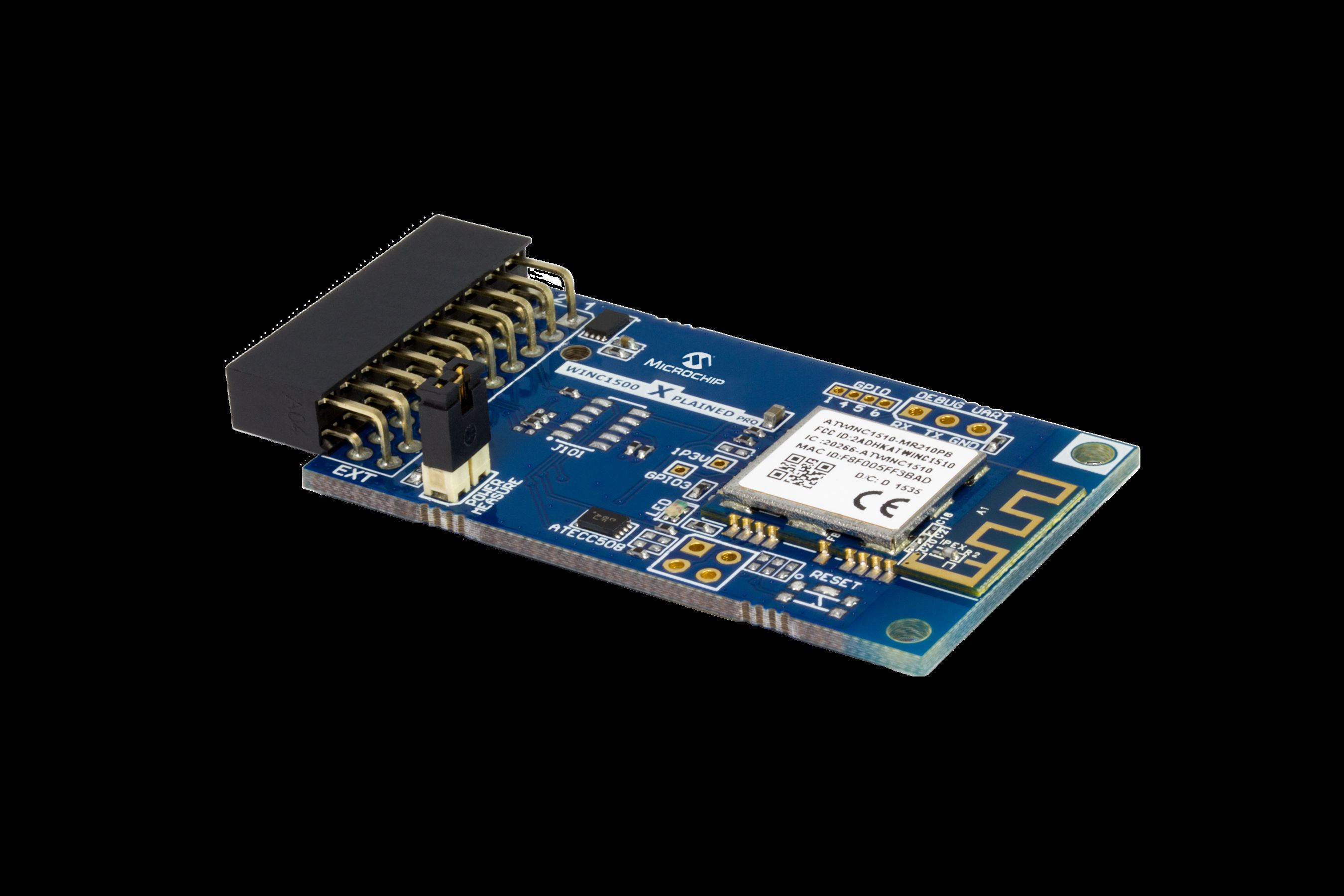 MICROCHIP ATWINC1500-XSTK for sale