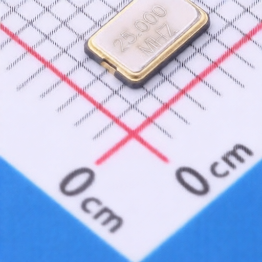 SOSET 5032 25M 20PF 20PPM 2P for sale