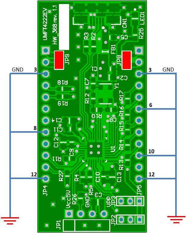 FTDI UMFT4222EV-C for sale