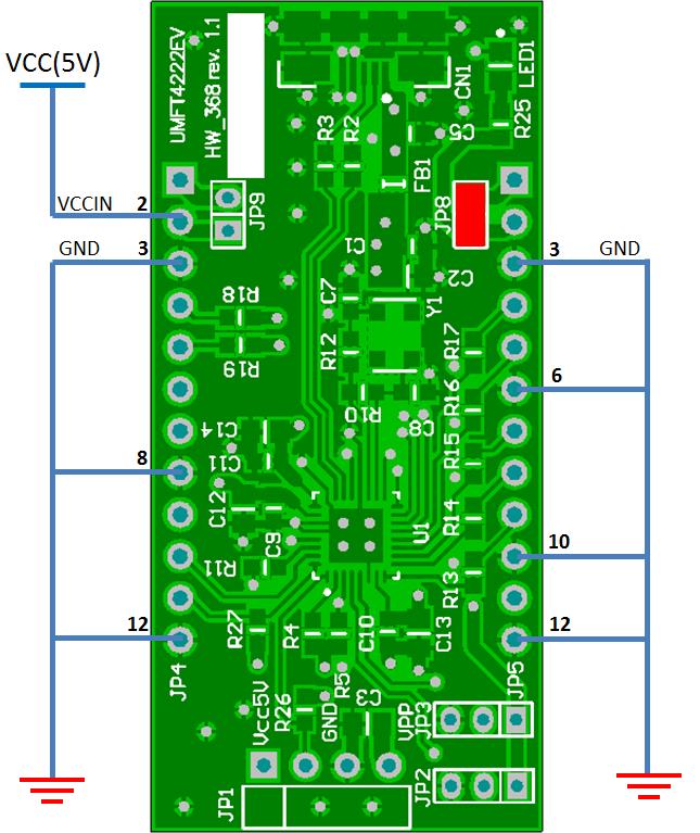 FTDI UMFT4222EV-C for sale