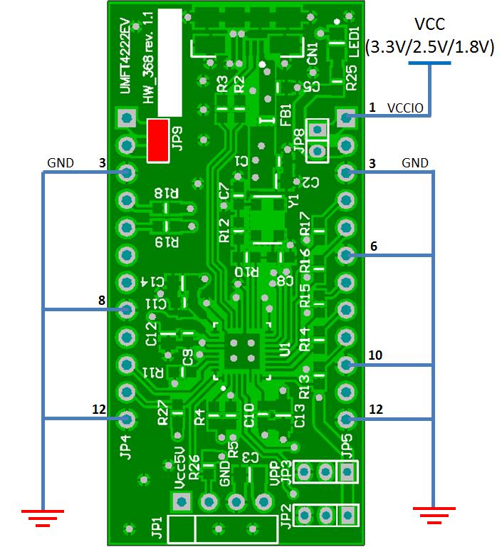 FTDI UMFT4222EV-C for sale