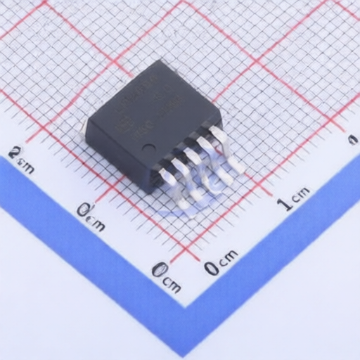 HANSCHIP semiconductor LM2596S-5.0RG for sale