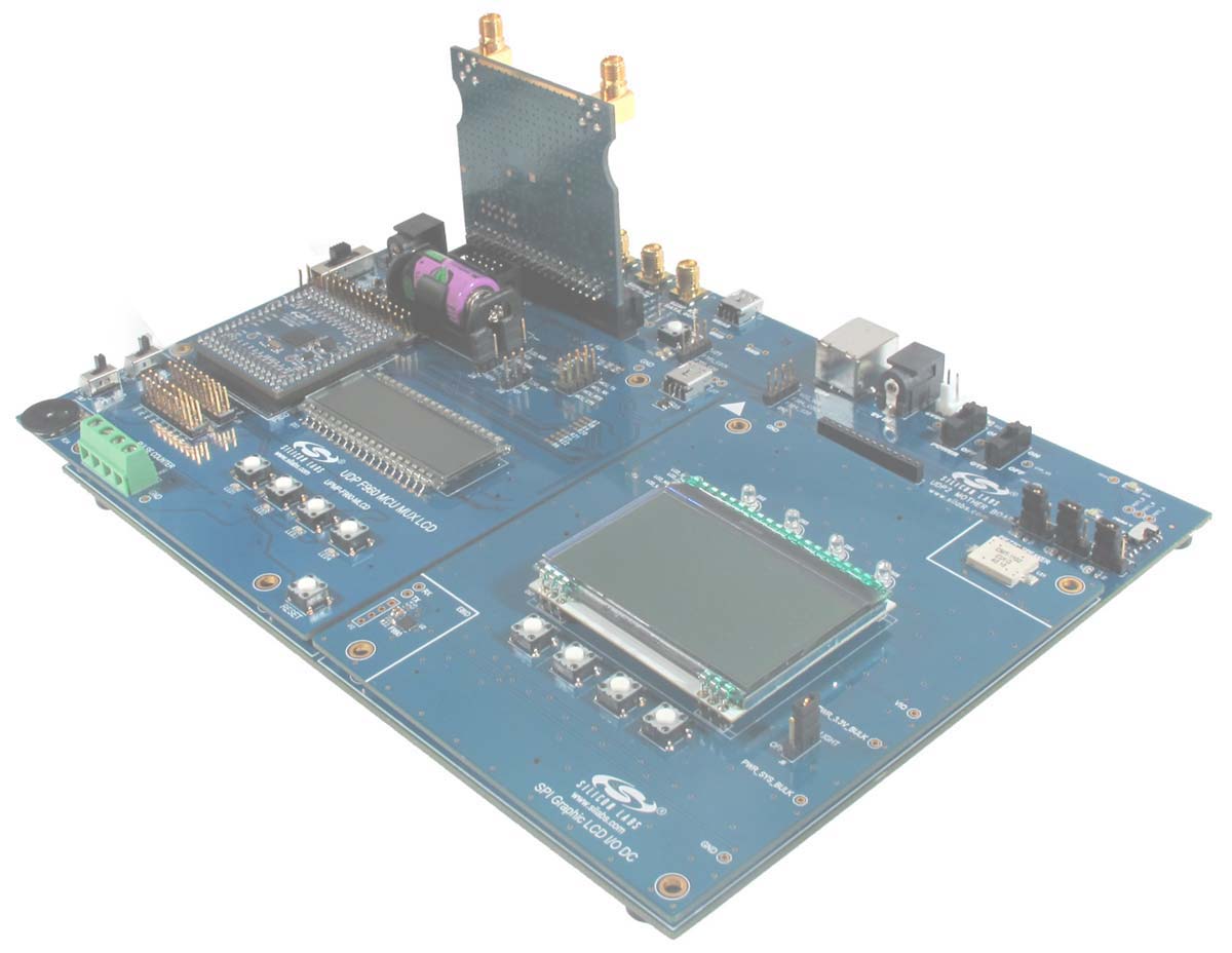 SILICON LABS SIM3C1XX-B-DK for sale