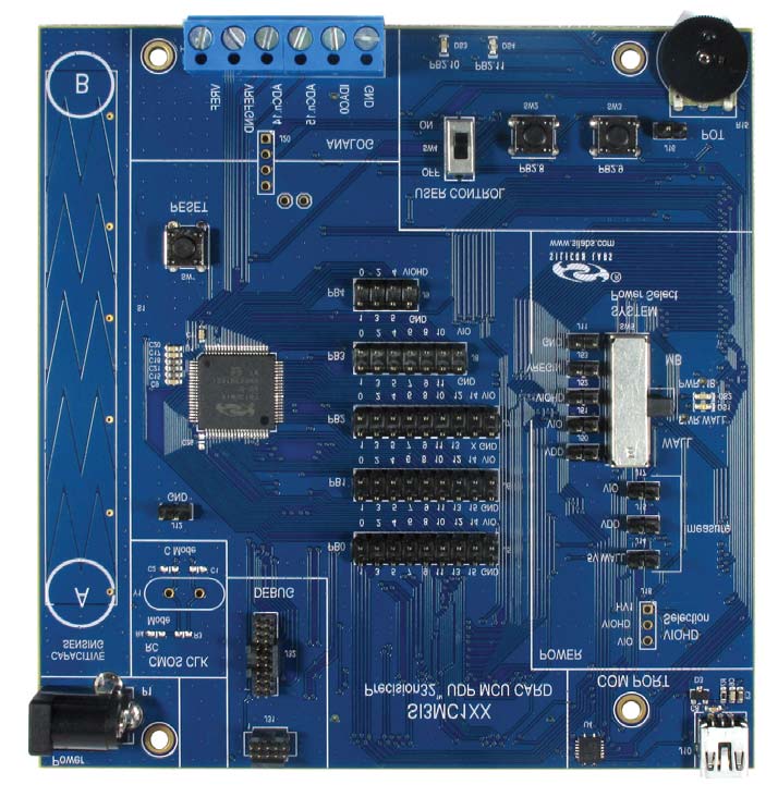 SILICON LABS SIM3C1XX-B-DK for sale
