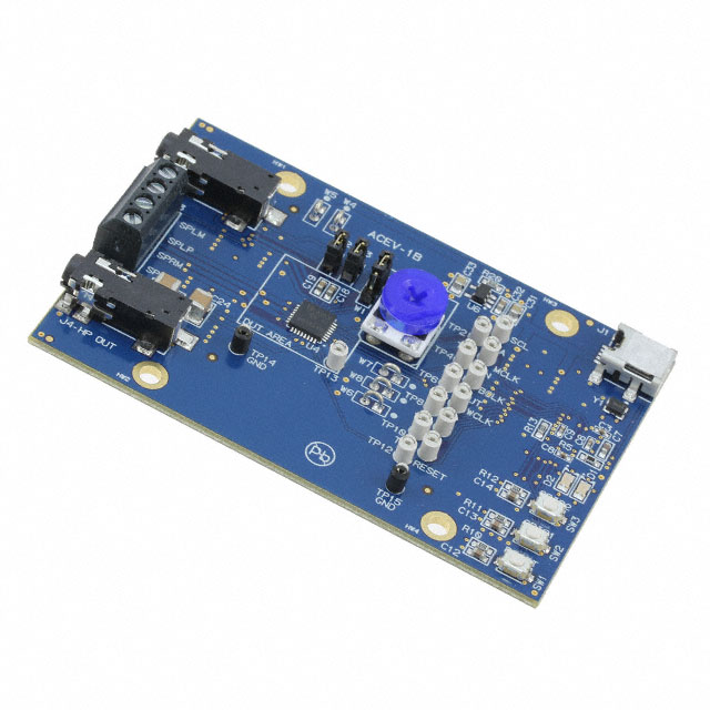 TI TLV320DAC3100EVM-U for sale