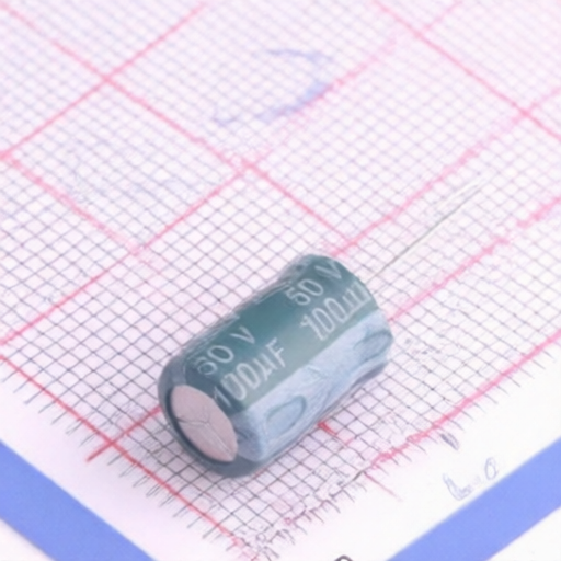 Guangdong TOPAZ Elec Tech ELF1H101M081200I for sale