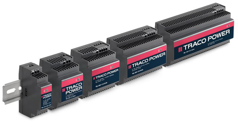 TRACO POWER TBL 015-124. for sale