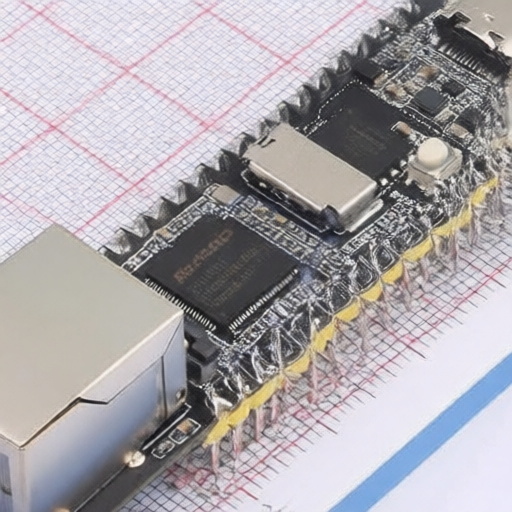 Waveshare Luckfox Pico Plus M for sale