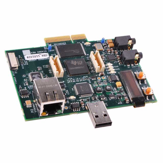 TI TMDX5502EZDSP for sale