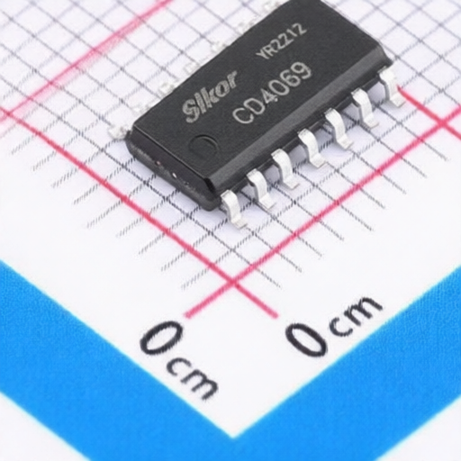 Slkor CD4069 for sale