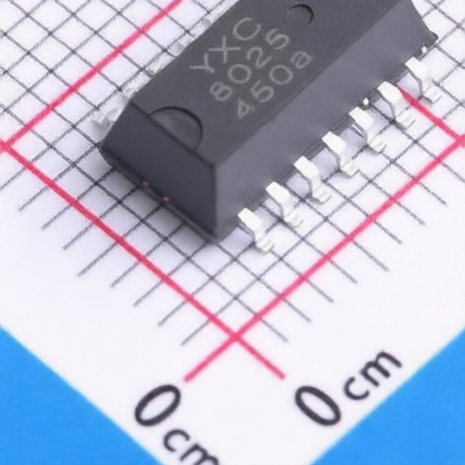 YXC Crystal Oscillators YSN8025TS 32.768KHZ for sale