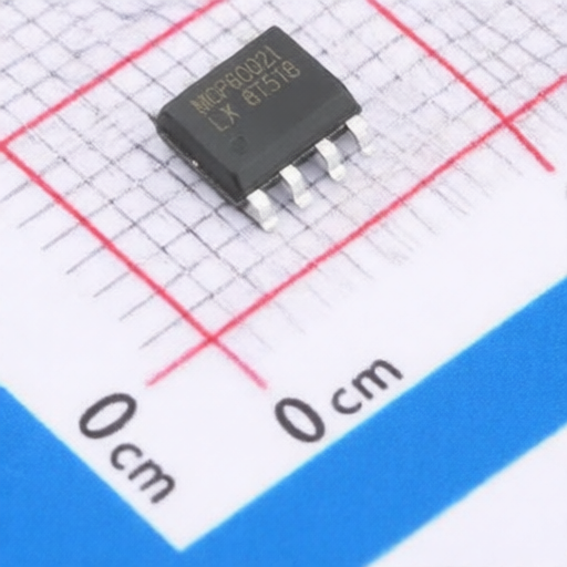 lingxingic MCP6002T-I/SN(LX) for sale