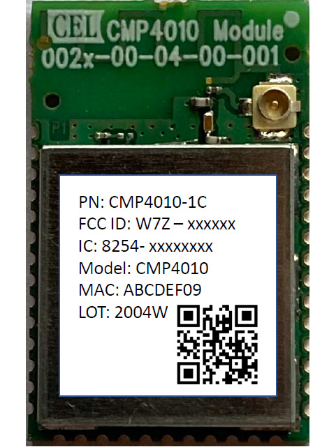 California Eastern Laboratories CMP4010-1-EVB for sale