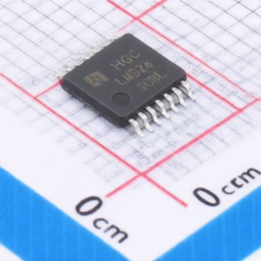 HANSCHIP semiconductor LM324PWRG for sale