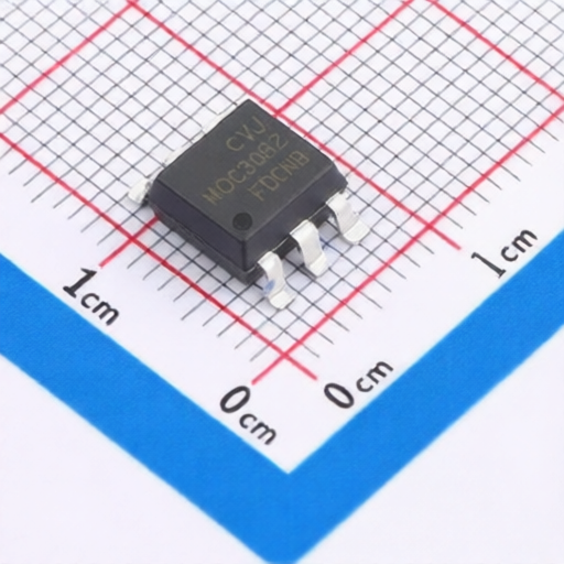 GUOXIN JIAPIN SEMICONDUCTOR MOC3082S for sale