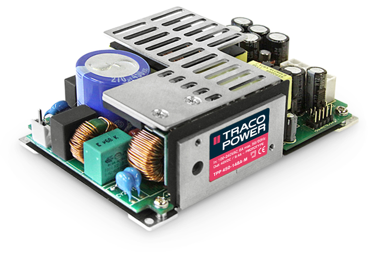 TRACO POWER TPP 450-124A-M for sale