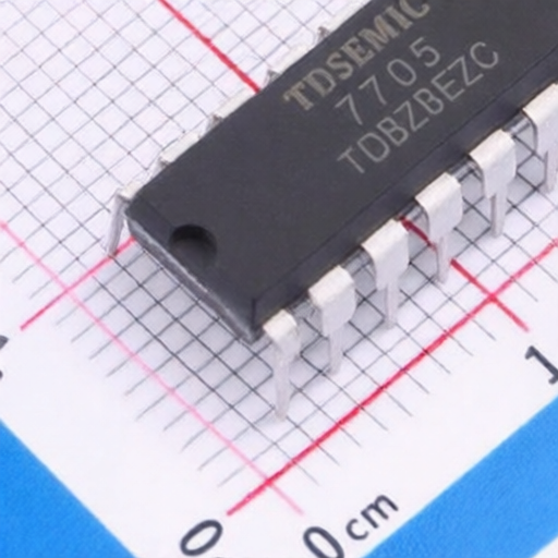 TDSEMIC AD7705-TD for sale