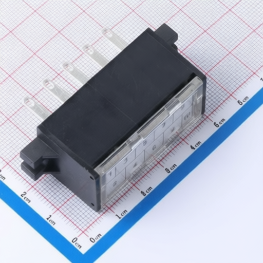 Cixi Kefa Elec KF24B-7.62-2*5P for sale