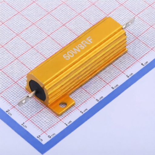 Milliohm HoRX-50W-8R-1% for sale