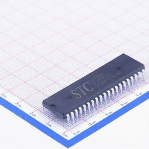 STC Micro STC89C52RC-40I-PDIP40 for sale