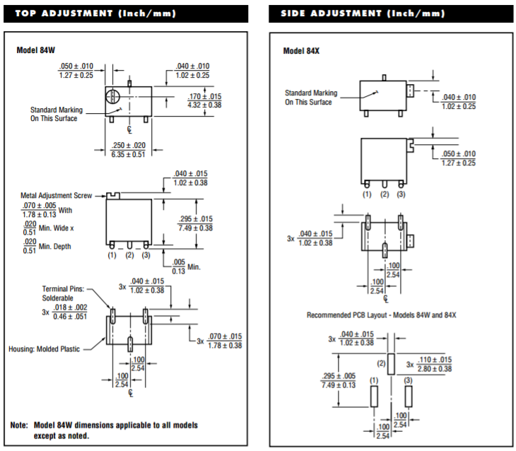 TT Electronics 84WR25KLFTR for sale