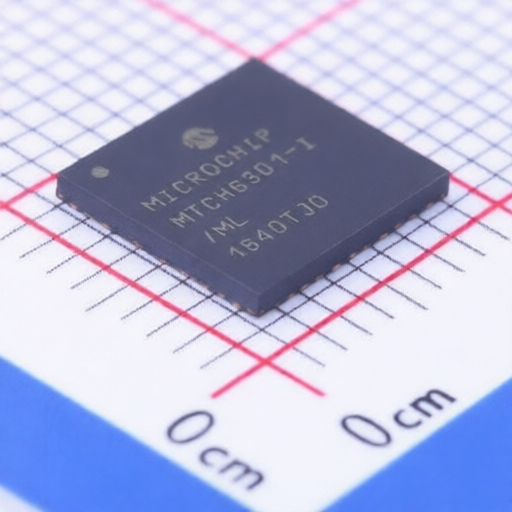 MICROCHIP MTCH6301-I/ML for sale