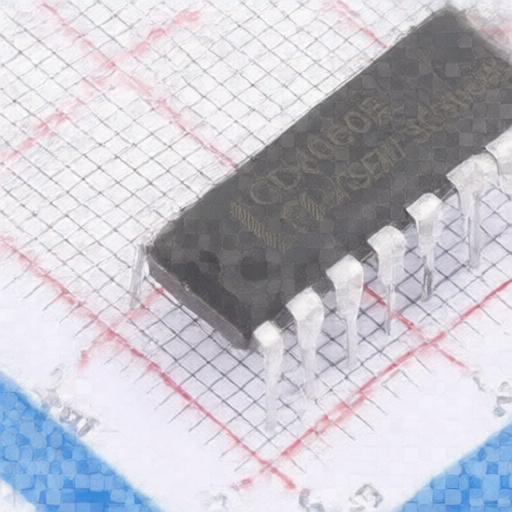 HGSEMI CD4060BE for sale