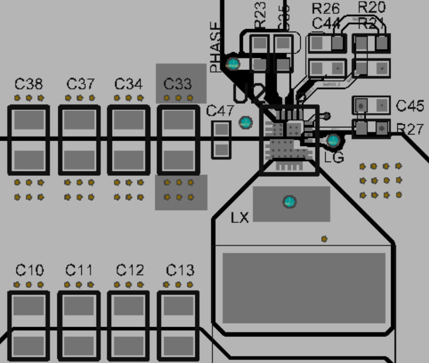 AOS AOZ5007AQI for sale