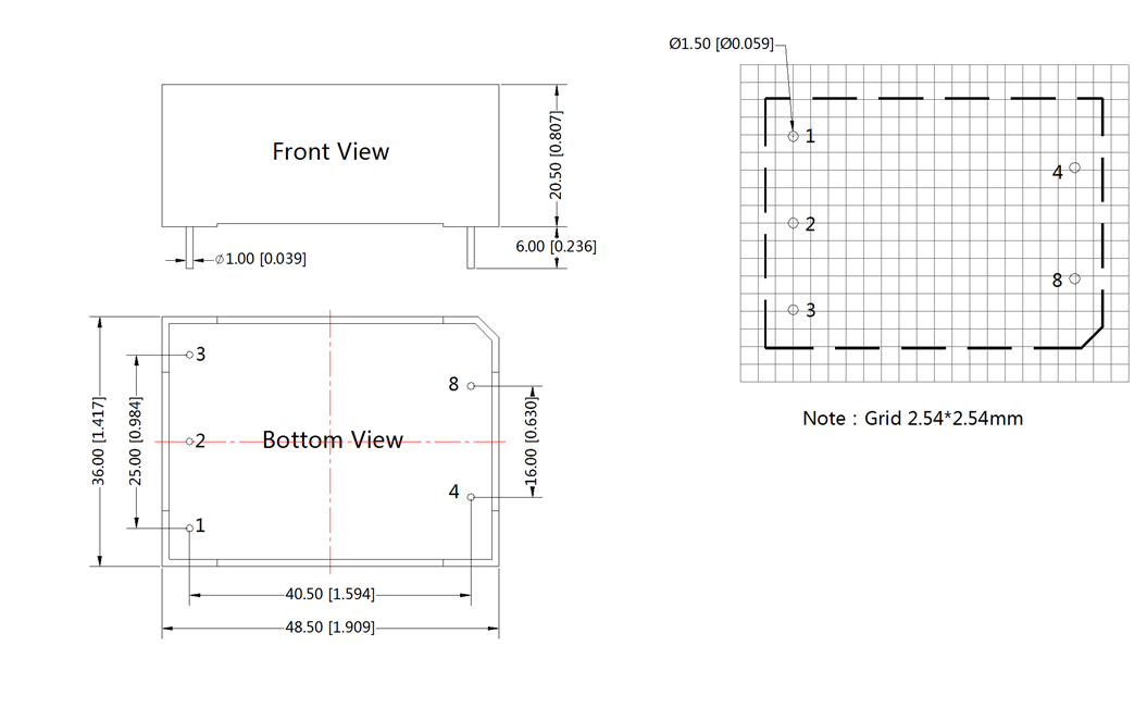 CUI EMC-05A-DIN for sale