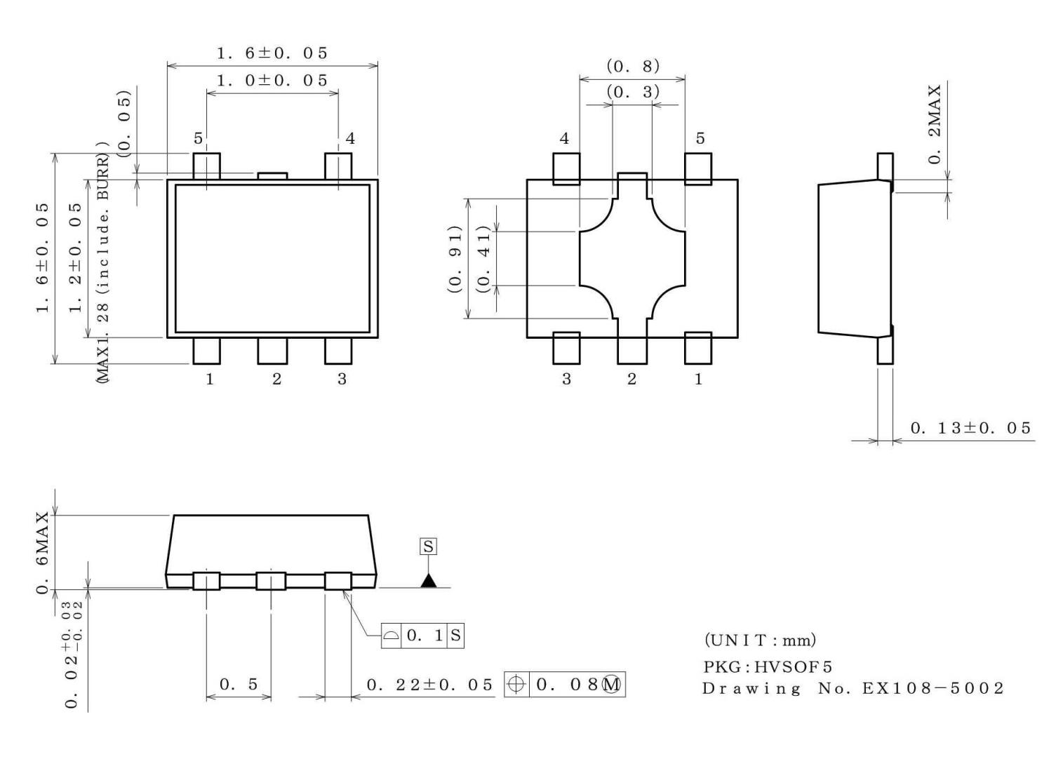 ROHM BDJ0800AHFV-TR for sale